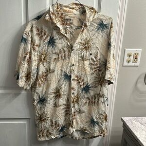 Campia Hawaiian shirt size medium